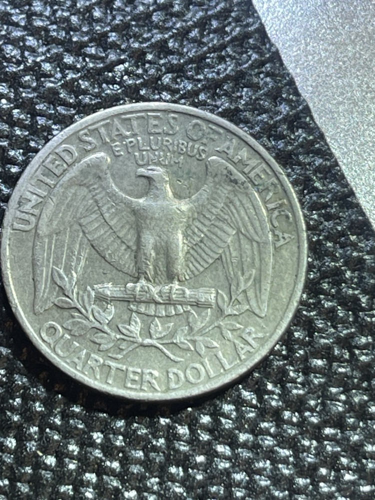 1978 Washington Quarter Doubling errors no mint mark