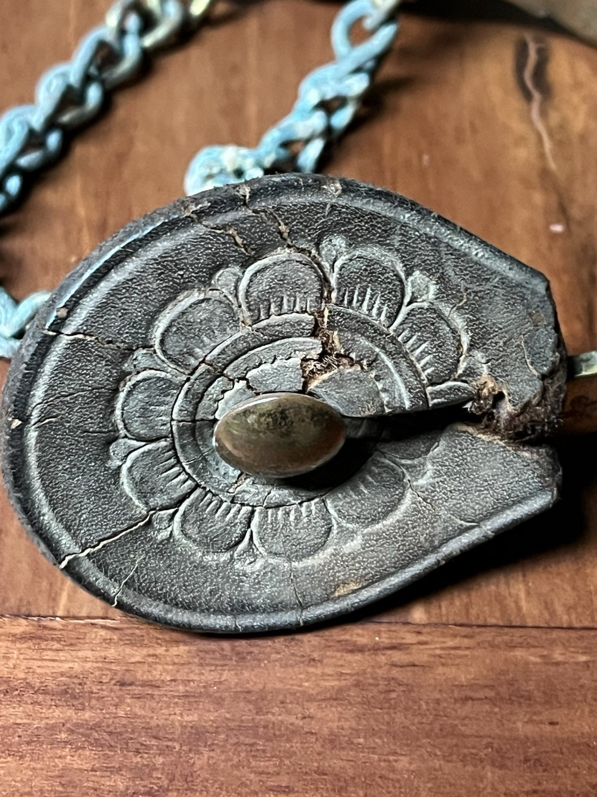 BUERMANN HERCULES BRONZE SPURS Horse Head