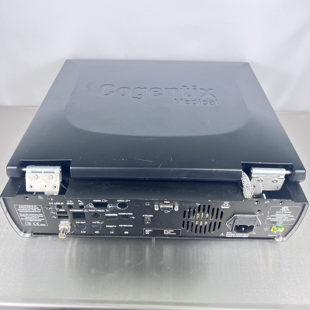 COGENTIX MEDICAL PRIMESIGHT DPU-7000A VIDEO SCOPE PROCESSOR