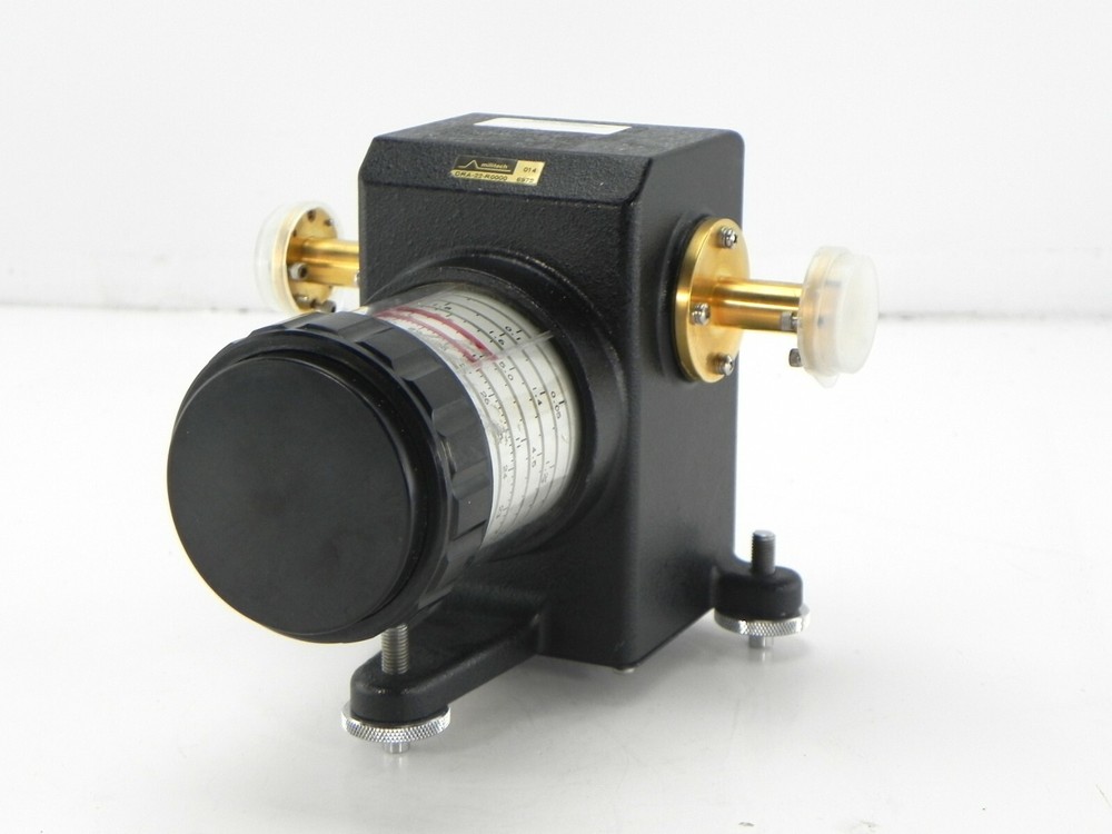 Millitech DRA-22-R0000 Attenuator, Variable