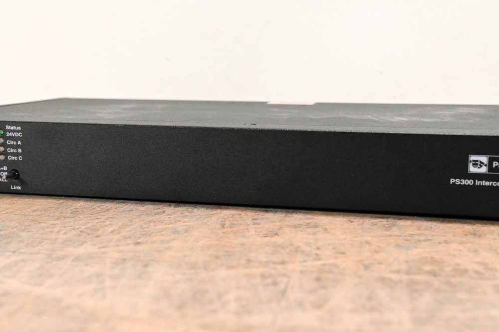 Pro Intercom PS300 Intercom Power Supply CG01K0U