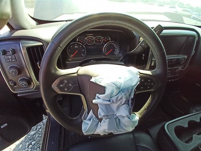 2016 CHEVY SILVERADO Jack And Tools 10986871