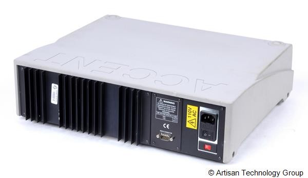 Accent Optical Technologies DiVA D225 Dynamic I(V) Analyzer