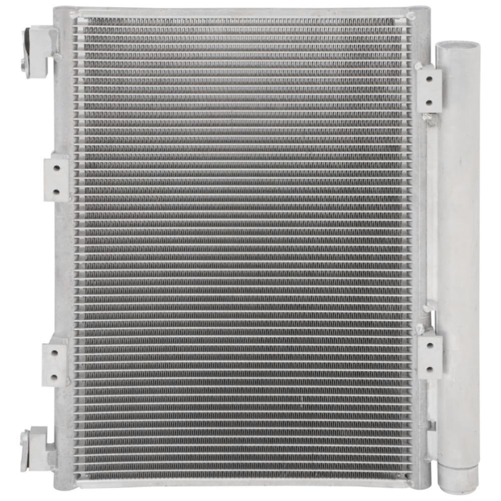 A/C Condenser Parallel Flow Aluminum Truck