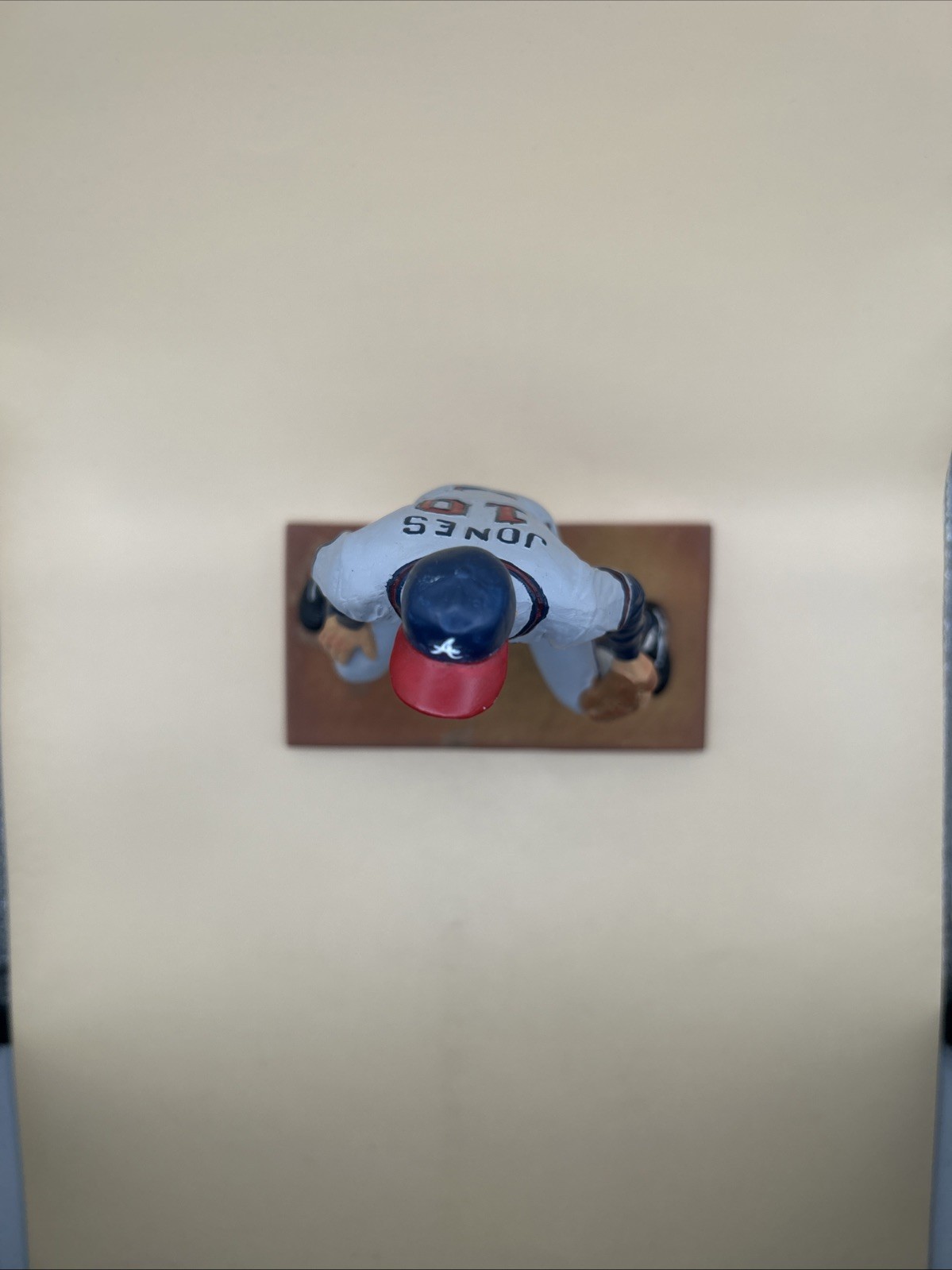 2000 Chipper Jones Salvino Figurine /10000