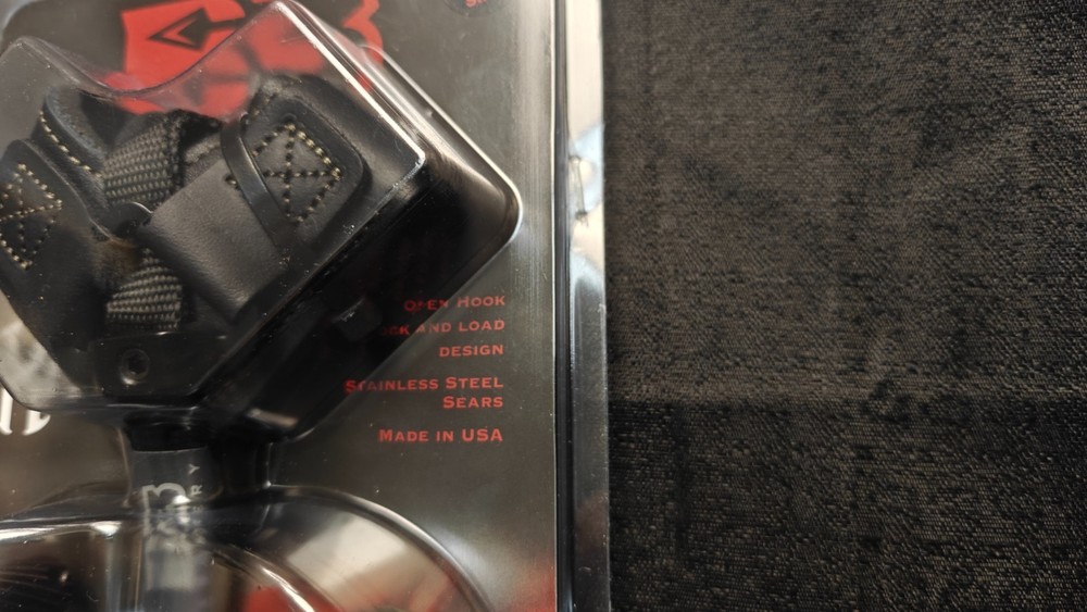 B3 ARCHERY Exit Hunter OD Green Release Aid (EXIT-HT)