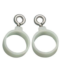 Lee's Outrigger Guide Ring 1-3/16" (1 pair)