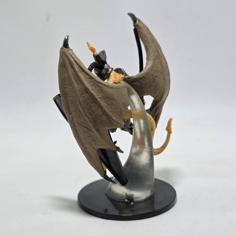 Lot 3 D&D Mini Baldur's Gate Legion Bone Devil, Horned Devil, Barbed Devil 2019