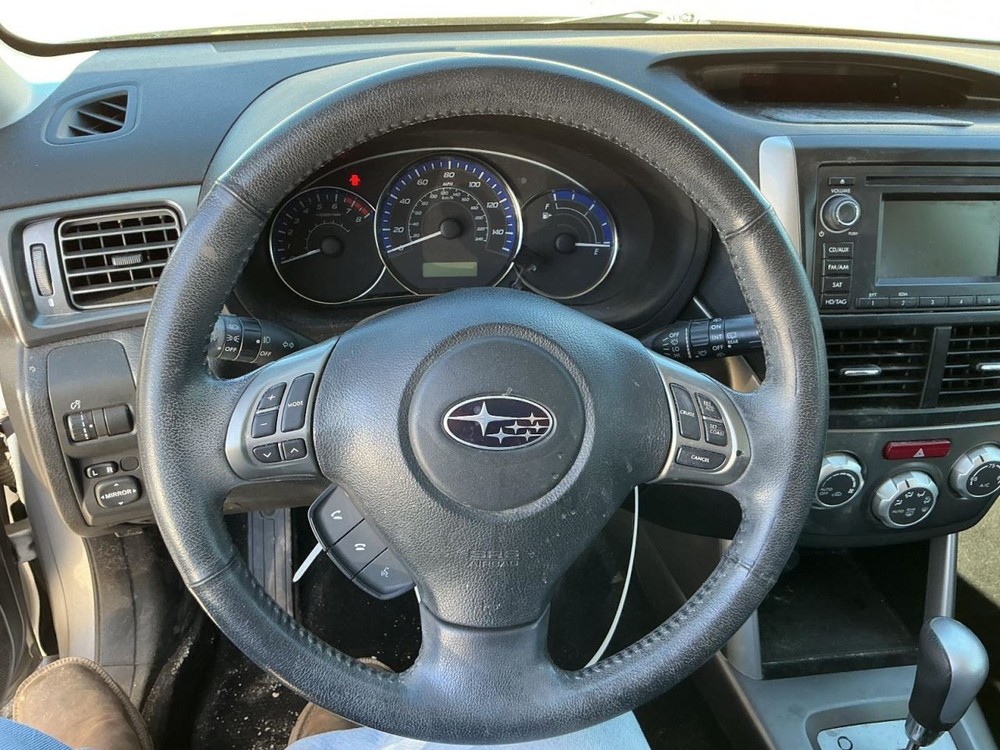 FORESTER 2013 Glove Box 4997829