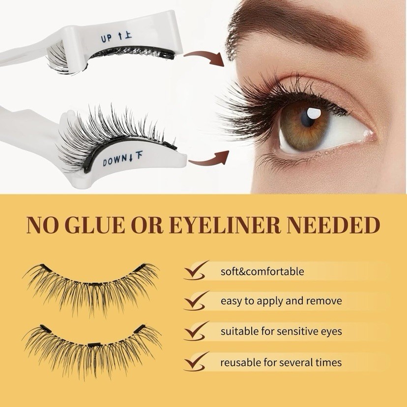 Alice Magnetic Eyelashes