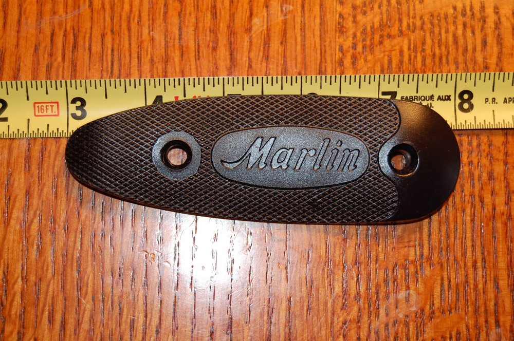 MARLIN MODEL 336 BUTT PLATE