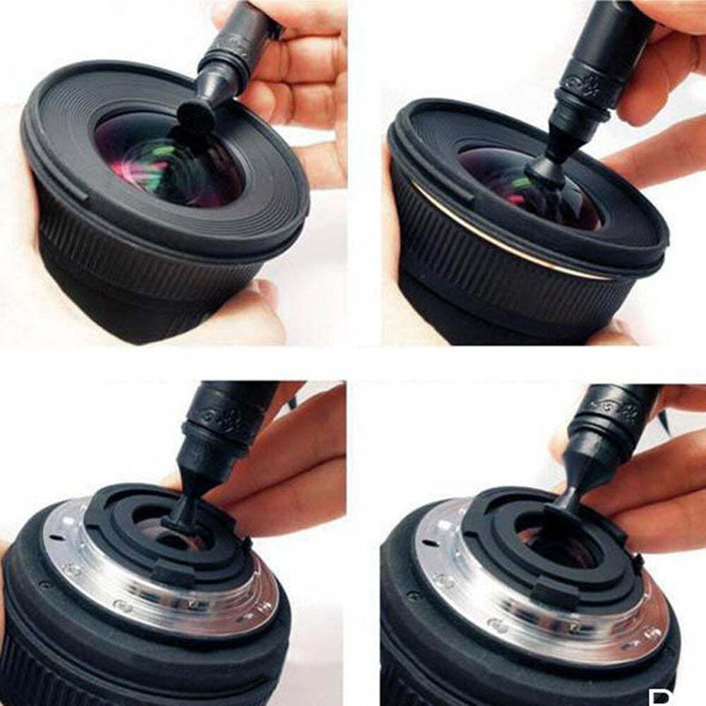 Cleaning Kit for Camera & Video Lenses
