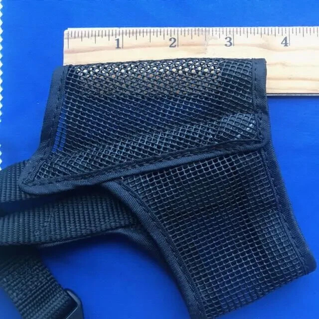 Dog Muzzle Soft Mesh Muzzles for Medium/Large Dogs