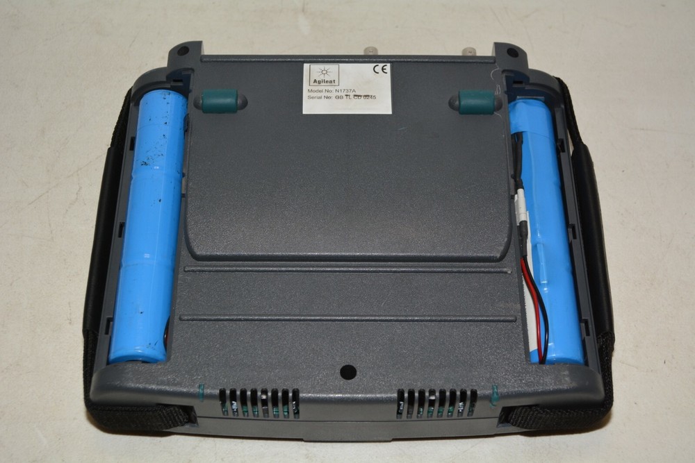 Aurora Jazz Analyzer W/ Agilent N1737A Module "Damaged"