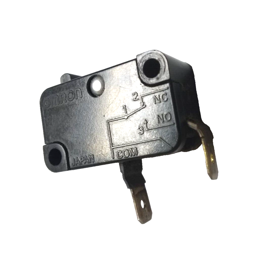 Omron V-10G-1C24-K Micro-Switch (Modified - N.O. Contact Only)