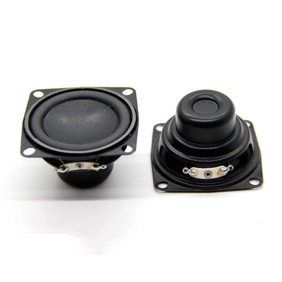 2pcs Replacement Speaker for JBL Charge 3 Bluetooth Full Range Portable 4ohm 10W