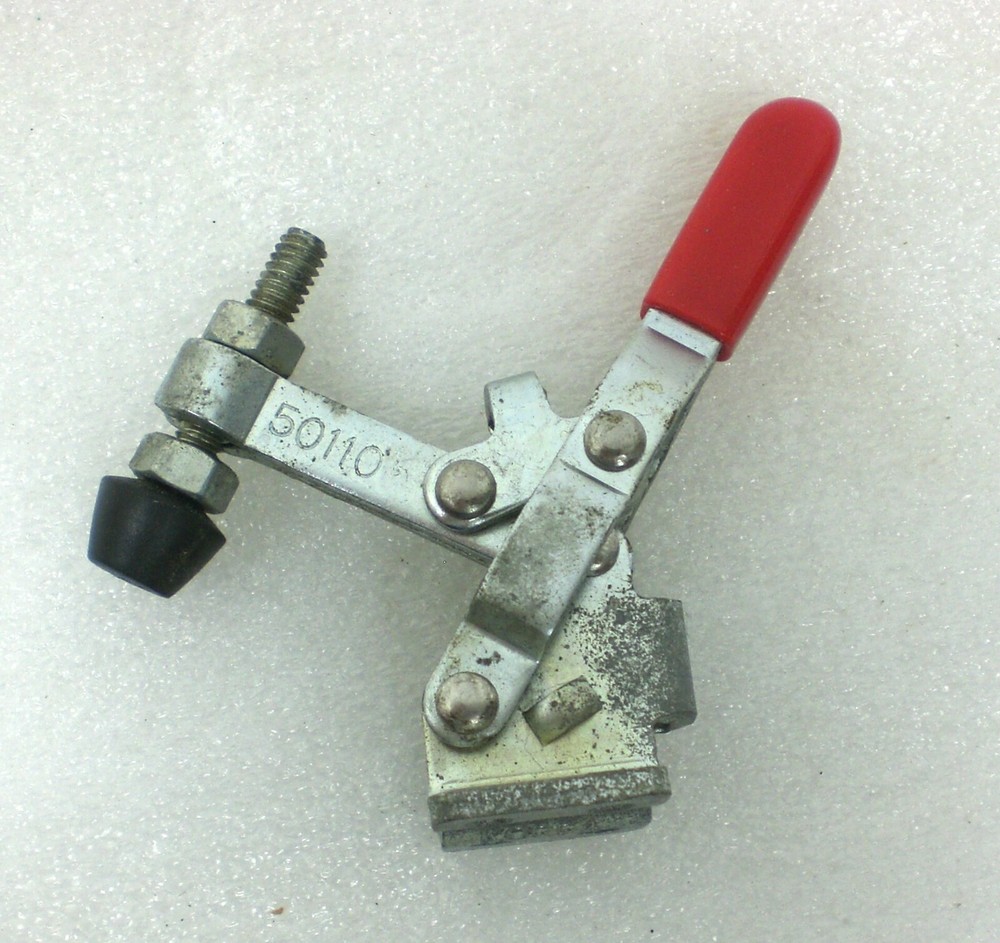 MSI-PRO 50110 Horizontal Quick-Release Toggle Clamps NEW