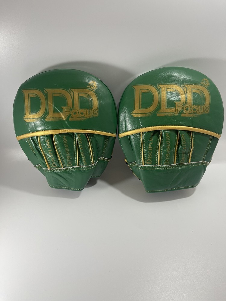 boxing speed mitts