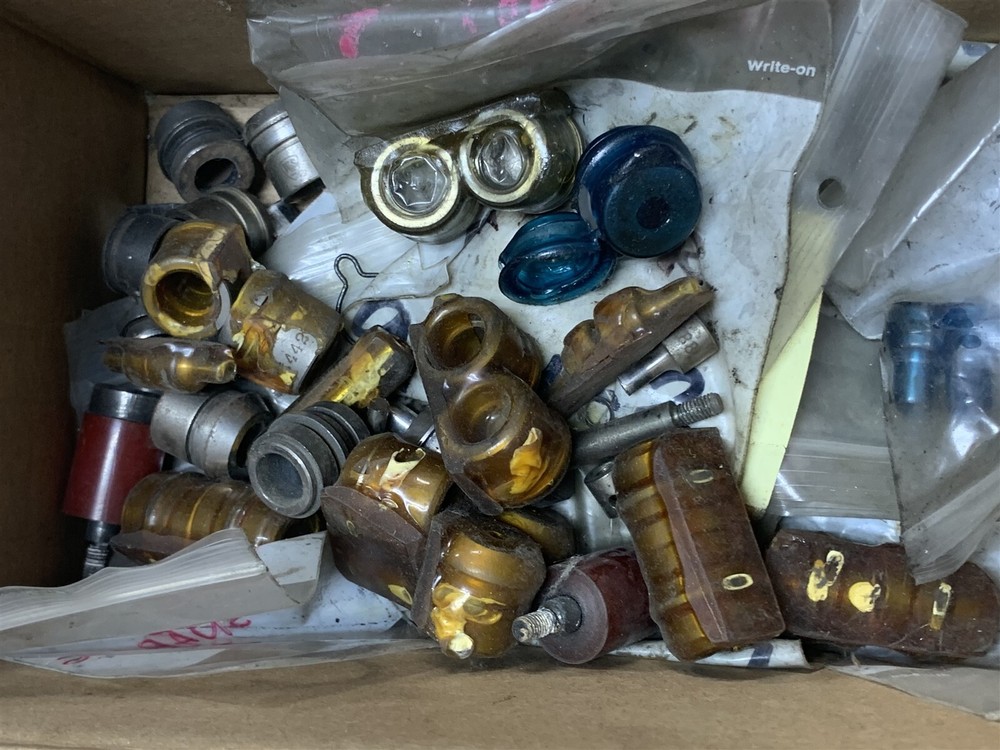 SB Whistler & Sons Ximmix Tooling Modular Punch & Die SETUP System Adjustable