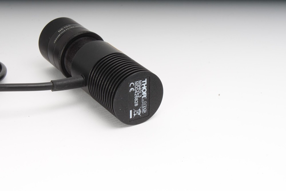 Thorlabs M940L3 800mW LED Light Source With NE10A Absorptive ND Filter