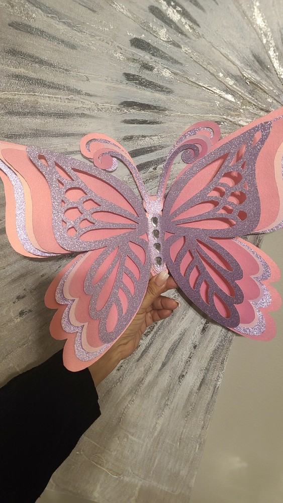 Mariposa Gigante