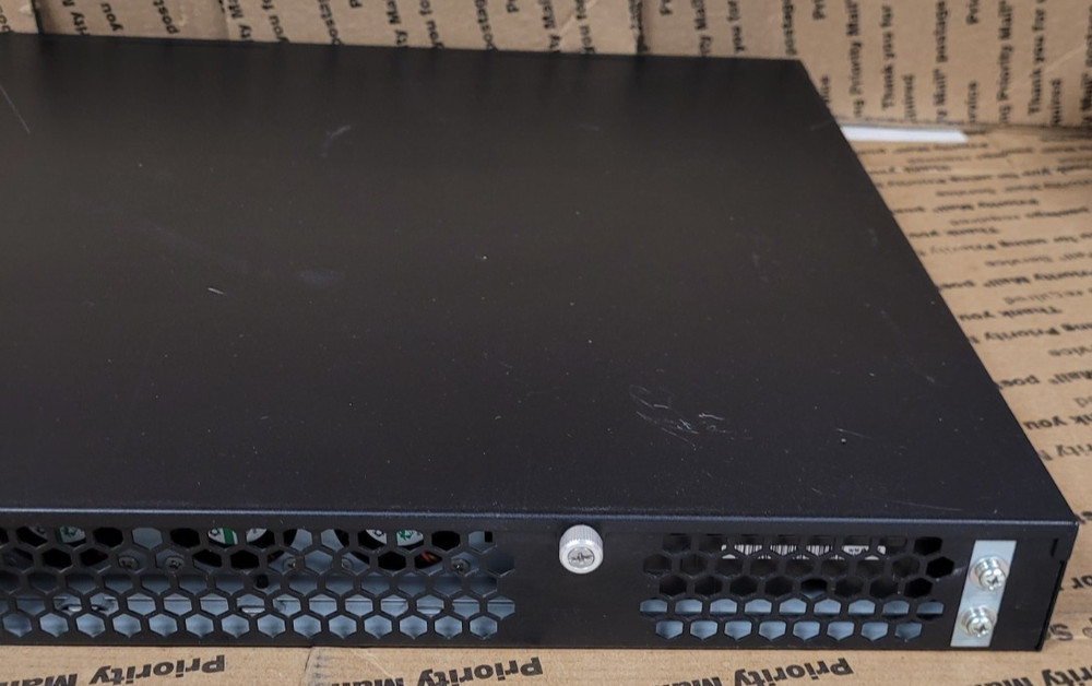 CHECKPOINT PB-20 SECURITY FIREWALL APPLIANCE NO RACK EARS (TESTED)