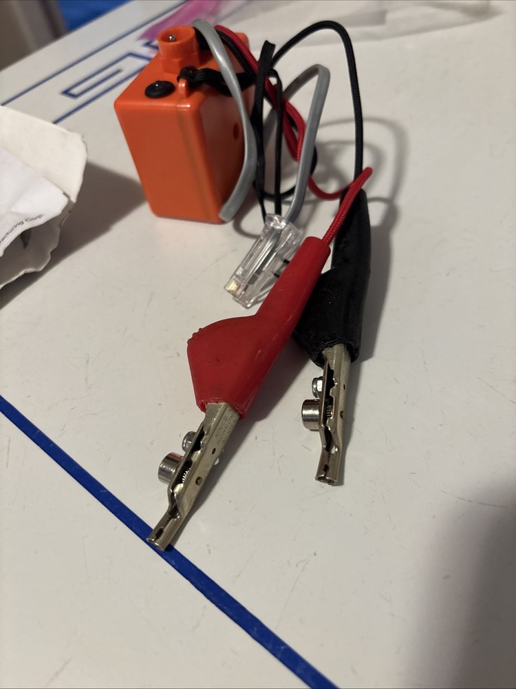 Aines Weathertite Tone Test Set