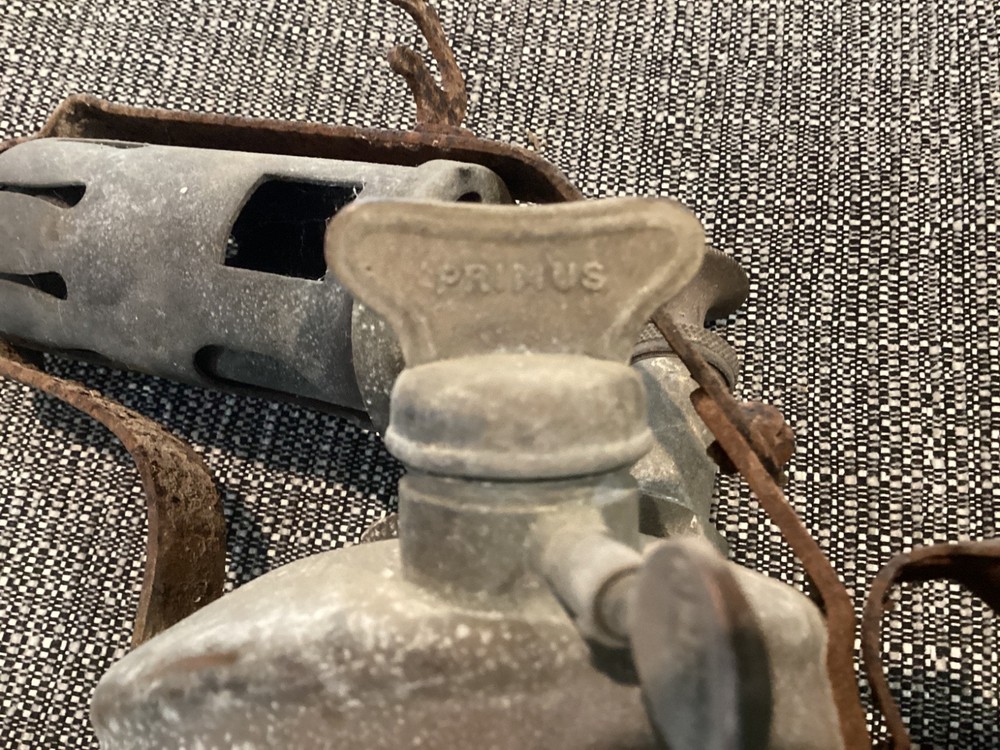 Vintage Primus Brass Blow Torch