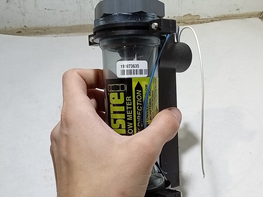 INSITE UNIVERSAL FLOW METER 191073635 (I11C)