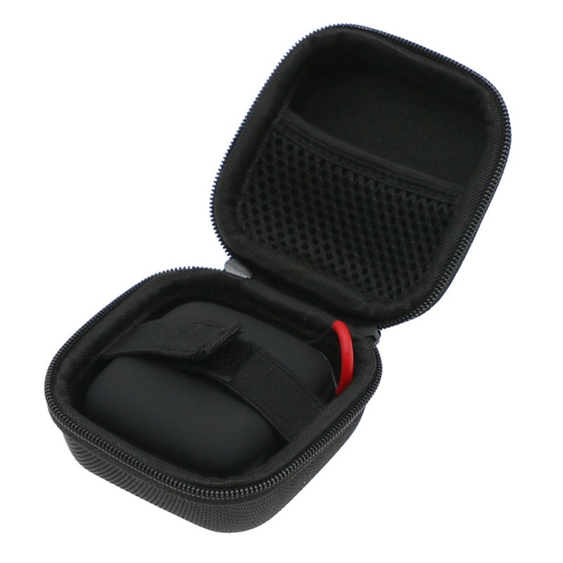 Earphone Storage Case with Meshes Pockets for Air Storage Box