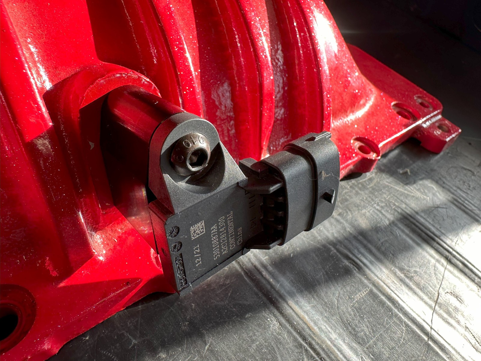 Hellcat/Redeye Boost Tap