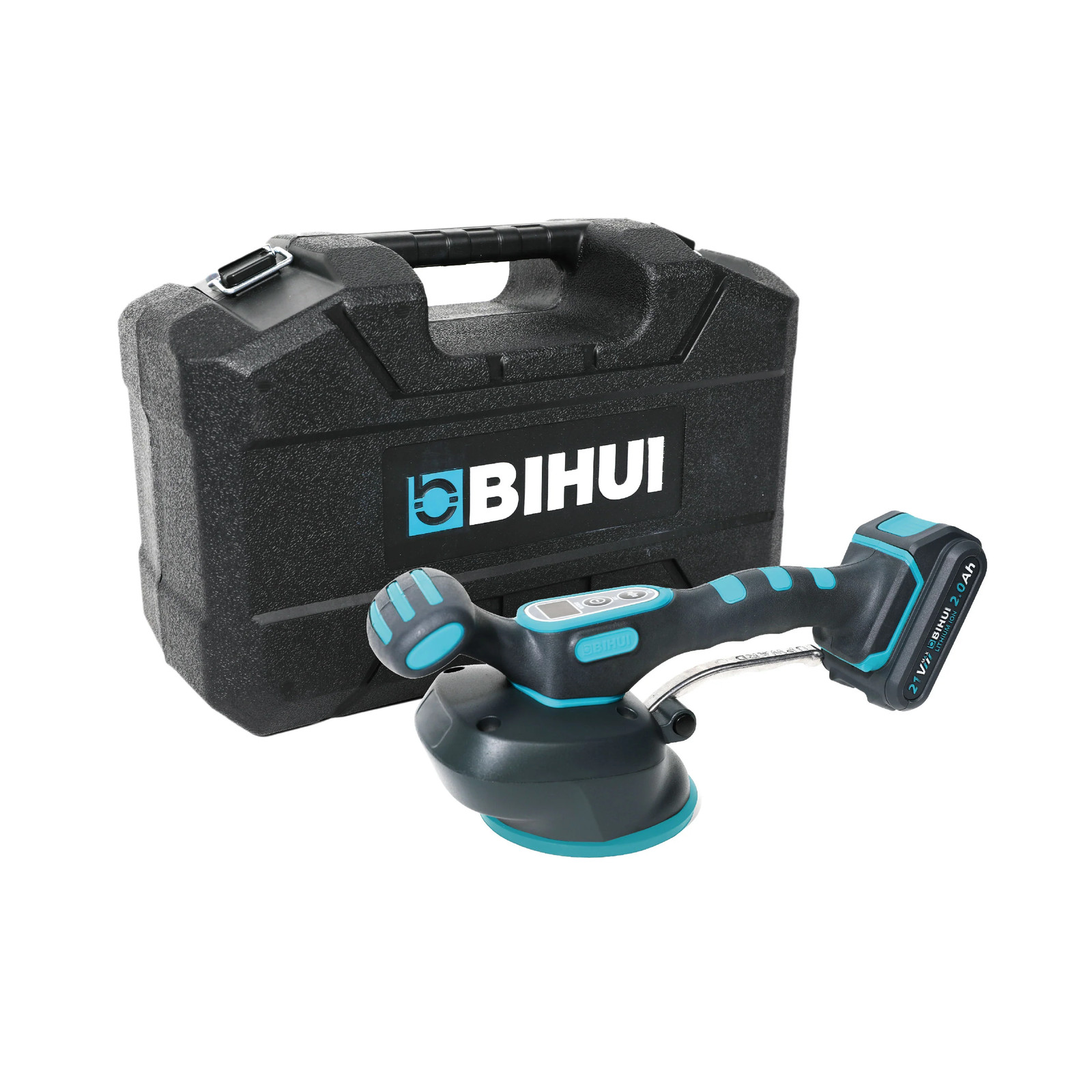 BIHUI Vibration Tile Beater & Suction Cup
