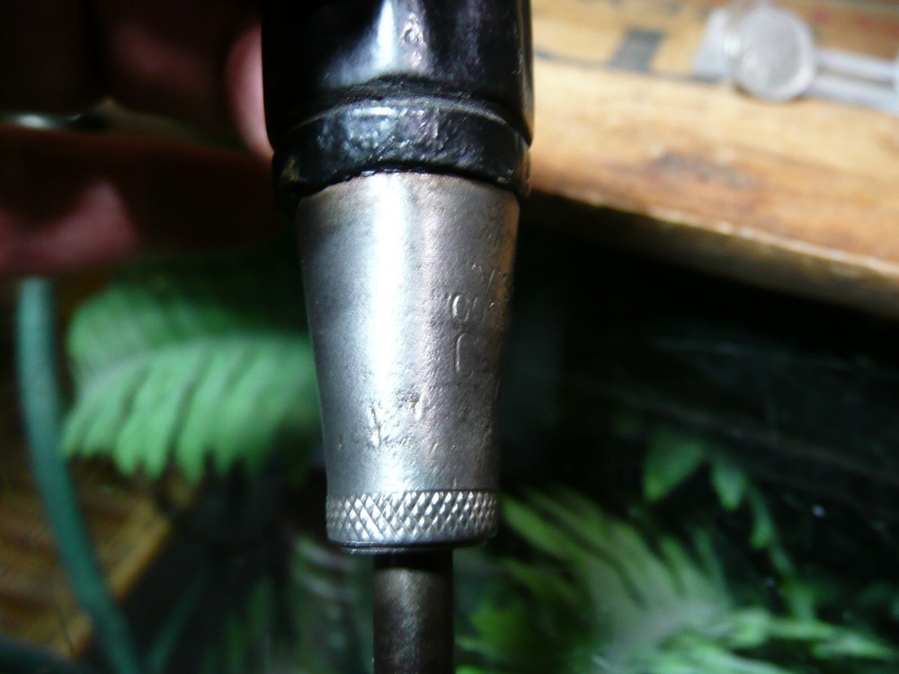 Vintage Yankee No. 90 stubby screwdriver