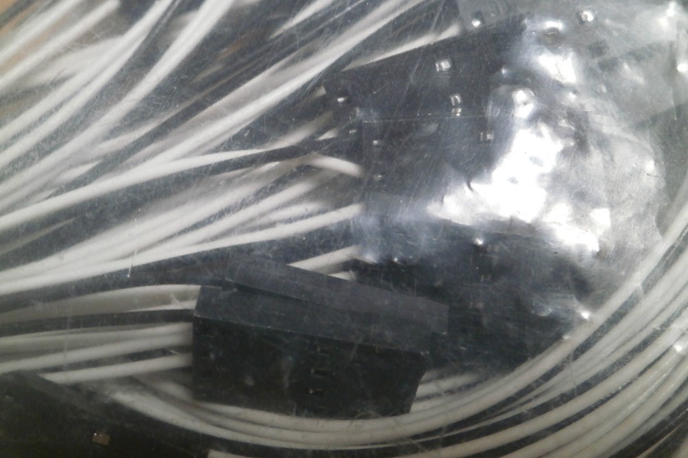 Symbol QDW2134 Inverter Cable, Unused