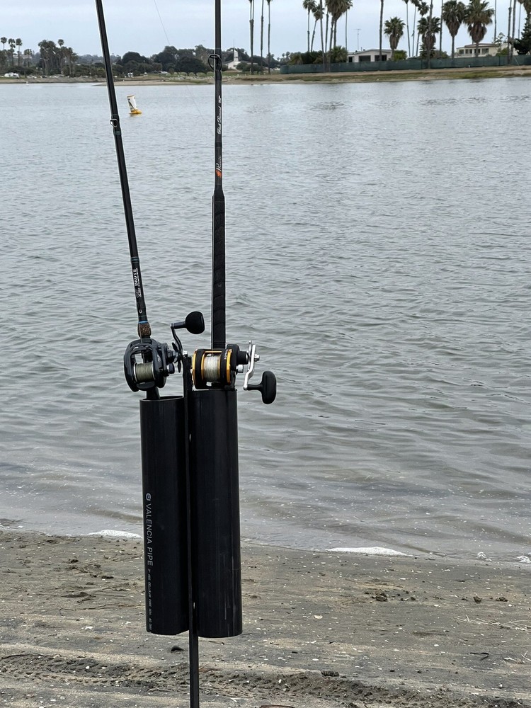 fishing rod holder