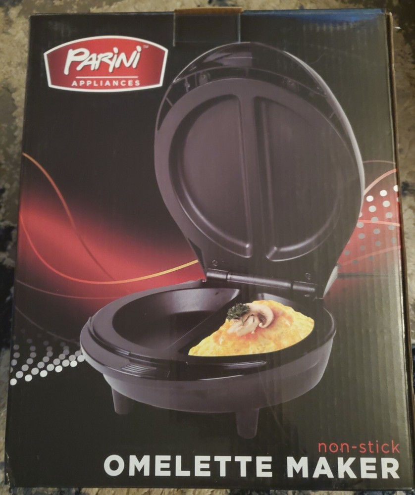 PARINI OMELETTE MAKER NEW IN BOX