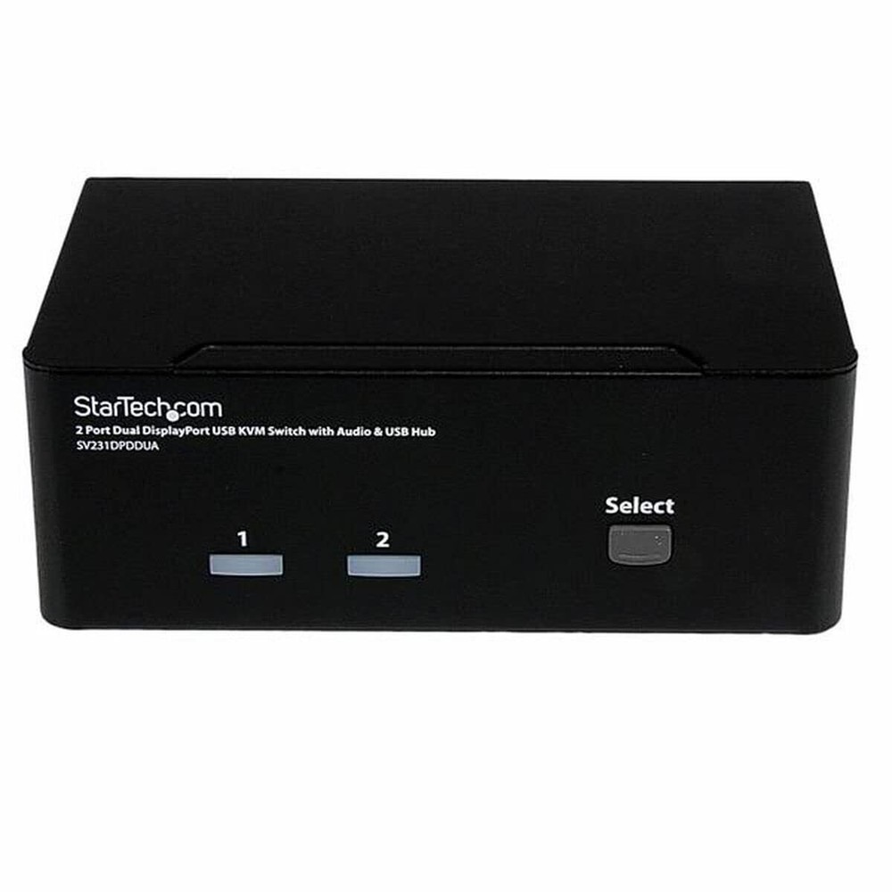 DisplayPort USB KVM Switch TAA