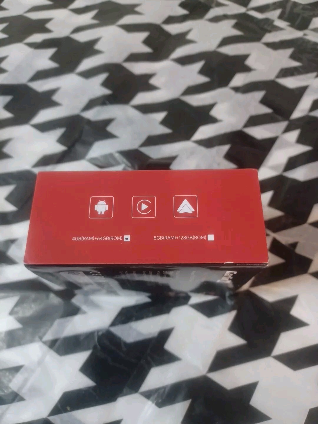 CarlinKit Tbox S2 Ambient 2025 Wireless CarPlay