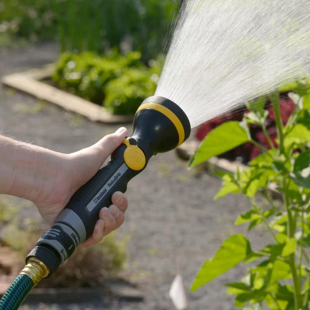 Relaxgrip Flashlight Shower Nozzle