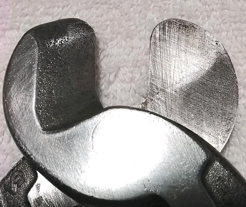 2PC KLEIN D-2000 9NB/ 63225 HIGH LEVERAGE CABLE CUTTER SET USA 🇺🇸