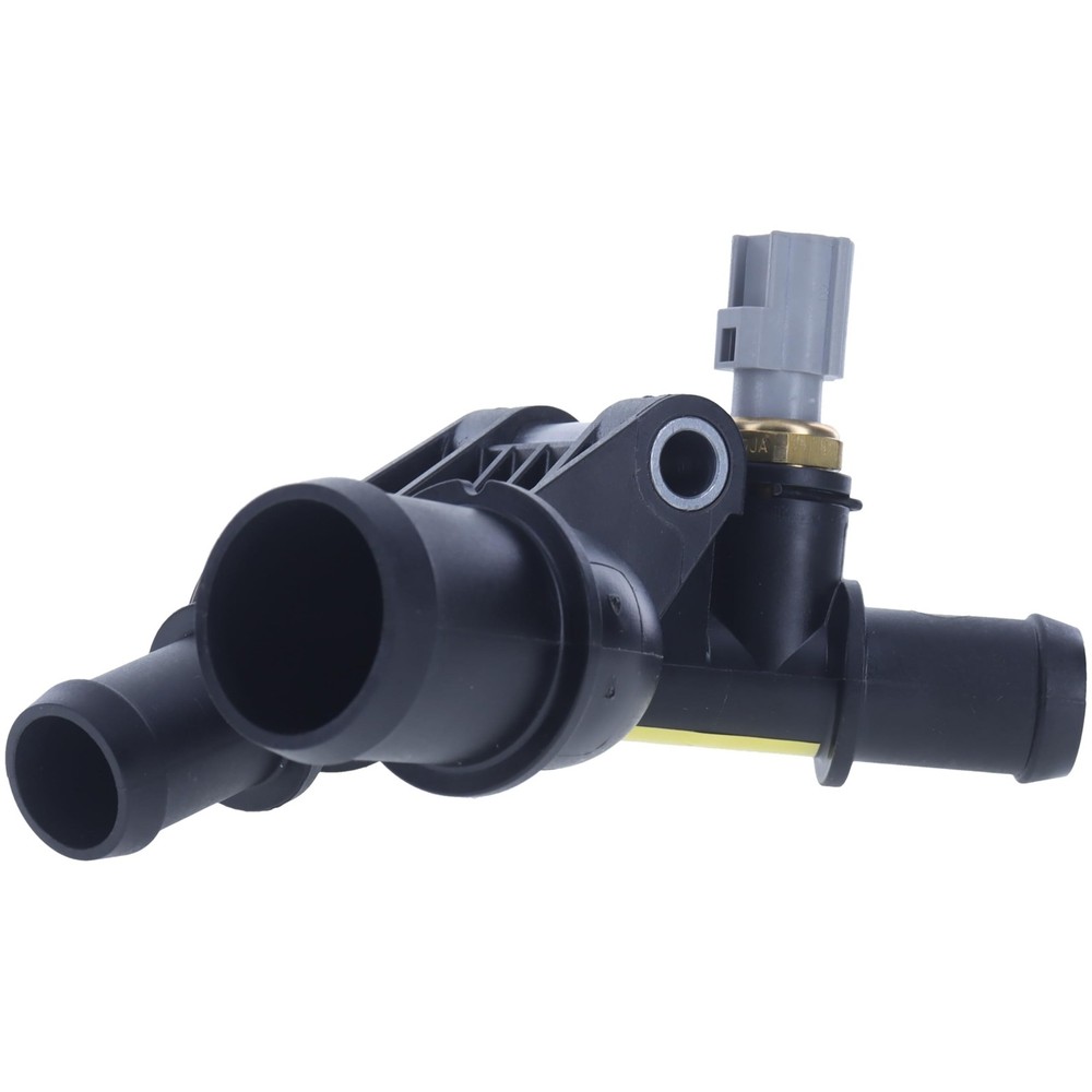 Engine Coolant Outlet Flange