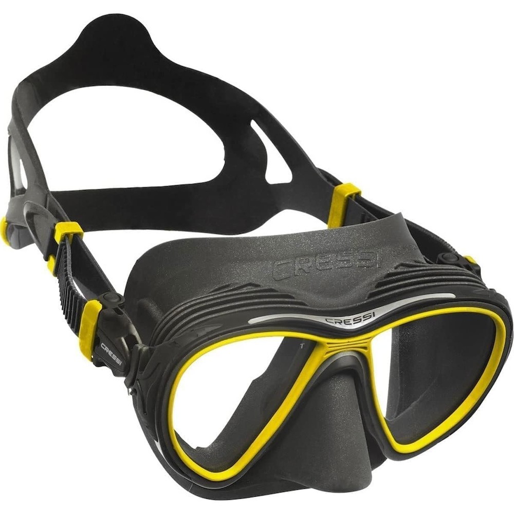 Cressi Quantum Diving Mask