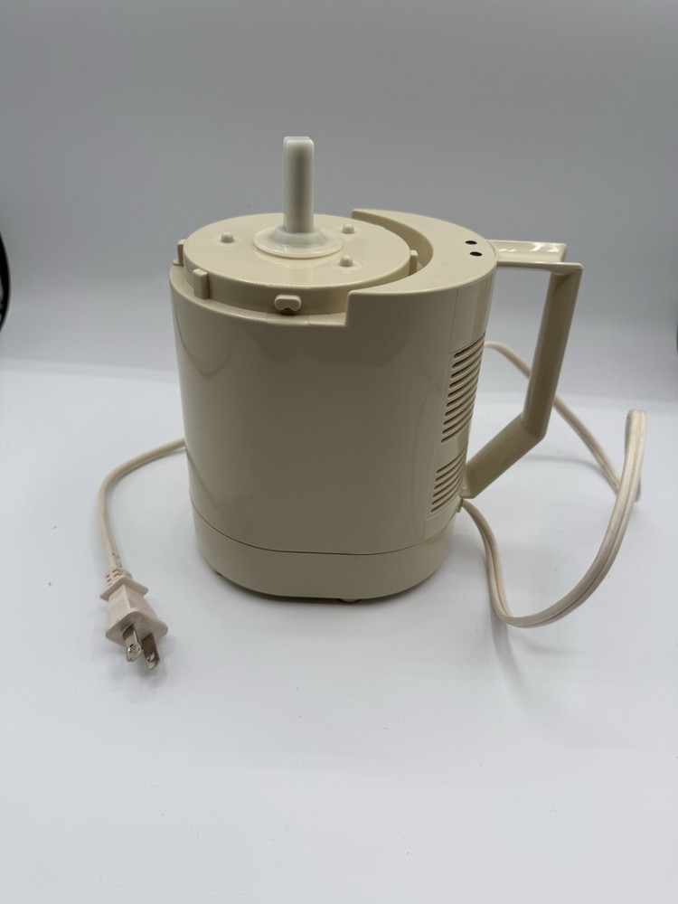 West Bend High Performance Food Processor 6500 Replacement Motor Base Unit Only