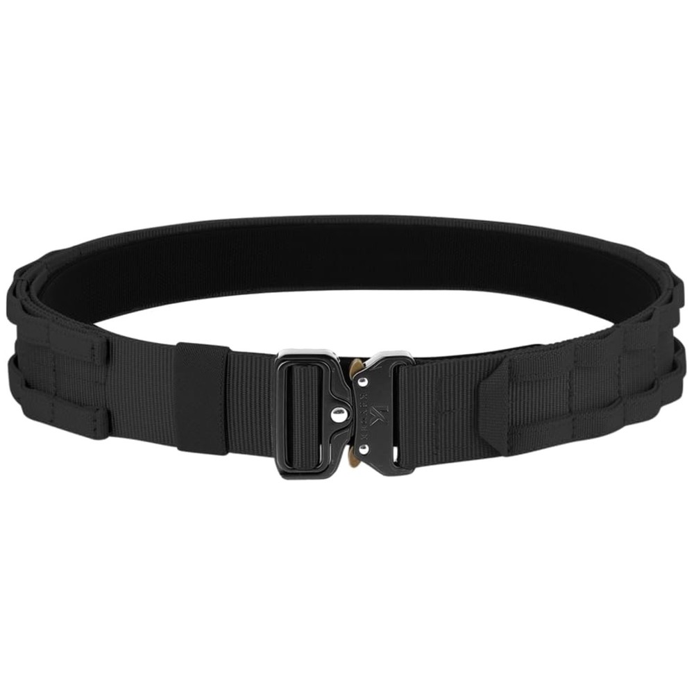 2-in-1 Quick Release Rigger Belt Combo