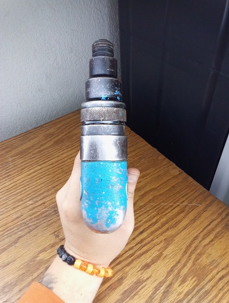 Master Power MP 8-127 Pneumatic Drill (Tested)