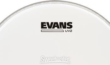 Evans UV2 Series Coated Drumhead - 12"