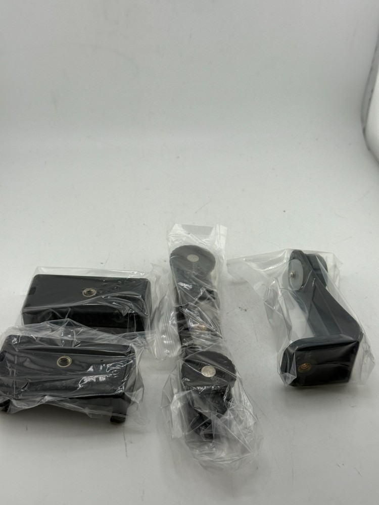 Double Device Phone Holder Compatible Tripod Mount