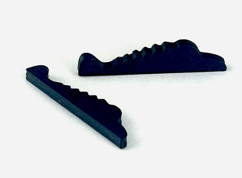 Daisy Red Ryder 1938B Rear Sight Ramp Elevators – 3mm – 2 Pack