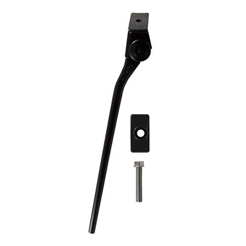 KS2B Kickstand, 285 mm. Black