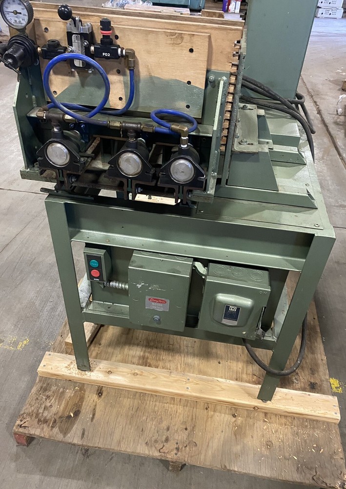 DADO ROUTER FOR BOXES 2 HP drawer joint cutting